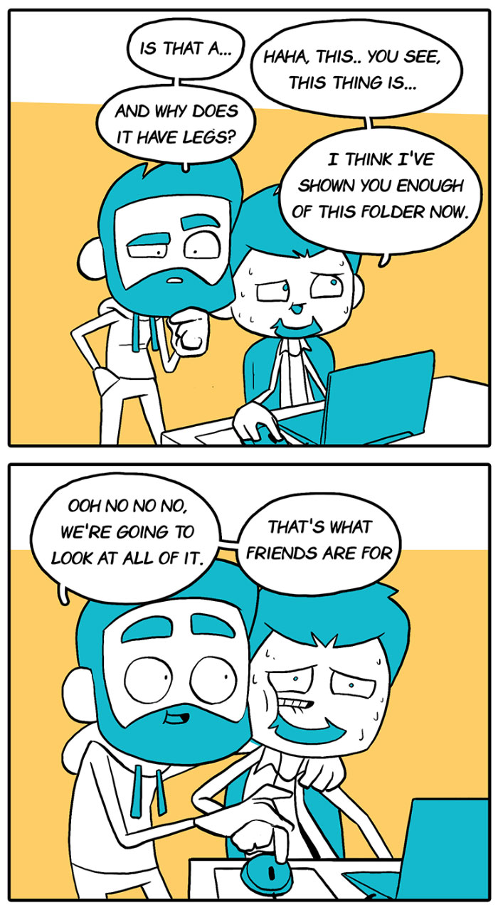 For My 30th Birthday, I Made 24 Comics About My Workaholic Lifestyle For My 30th Birthday, I Made 24 Comics About My Workaholic Lifestyle