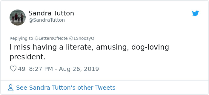 George Bush Sr. Once Wrote This Funny Memo To The White House Staff Regarding His Fat Dog Ranger George Bush Sr. Once Wrote This Funny Memo To The White House Staff Regarding His Fat Dog Ranger