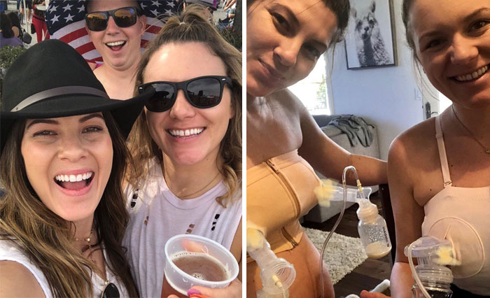 30 Hilarious Before And After Photos Of How Life Changes After Having Kids