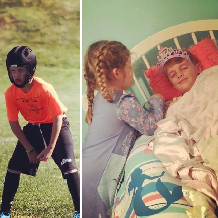 30 Hilarious Before And After Photos Of How Life Changes After Having Kids