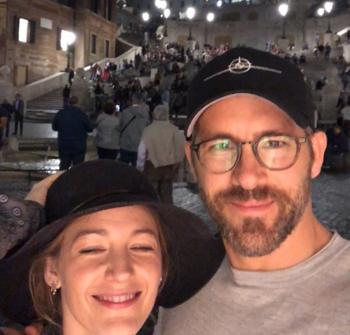 Ryan Reynolds Congratulates Wife Blake Lively On Her Birthday By Posting The Worst Pics Of Her And 5.6 Million People Love It Ryan Reynolds Congratulates Wife Blake Lively On Her Birthday By Posting The Worst Pics Of Her And 5.6 Million People Love It