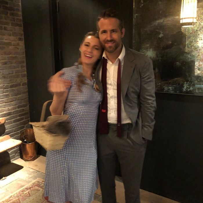 Ryan Reynolds Congratulates Wife Blake Lively On Her Birthday By Posting The Worst Pics Of Her And 5.6 Million People Love It Ryan Reynolds Congratulates Wife Blake Lively On Her Birthday By Posting The Worst Pics Of Her And 5.6 Million People Love It