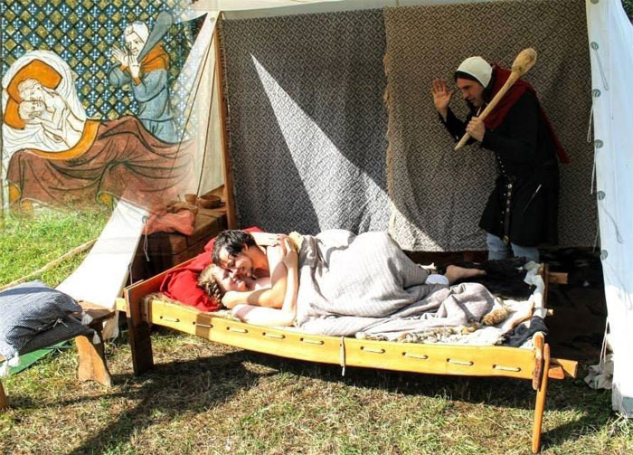 These Czech Students Recreate Scenes From Medieval Books, And They’re Hilariously Strange (15 Pics) These Czech Students Recreate Scenes From Medieval Books, And They’re Hilariously Strange (15 Pics)