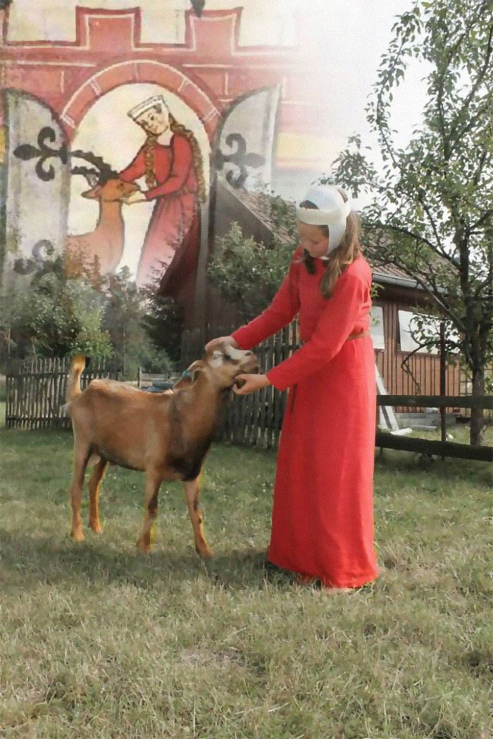 These Czech Students Recreate Scenes From Medieval Books, And They’re Hilariously Strange (15 Pics) These Czech Students Recreate Scenes From Medieval Books, And They’re Hilariously Strange (15 Pics)