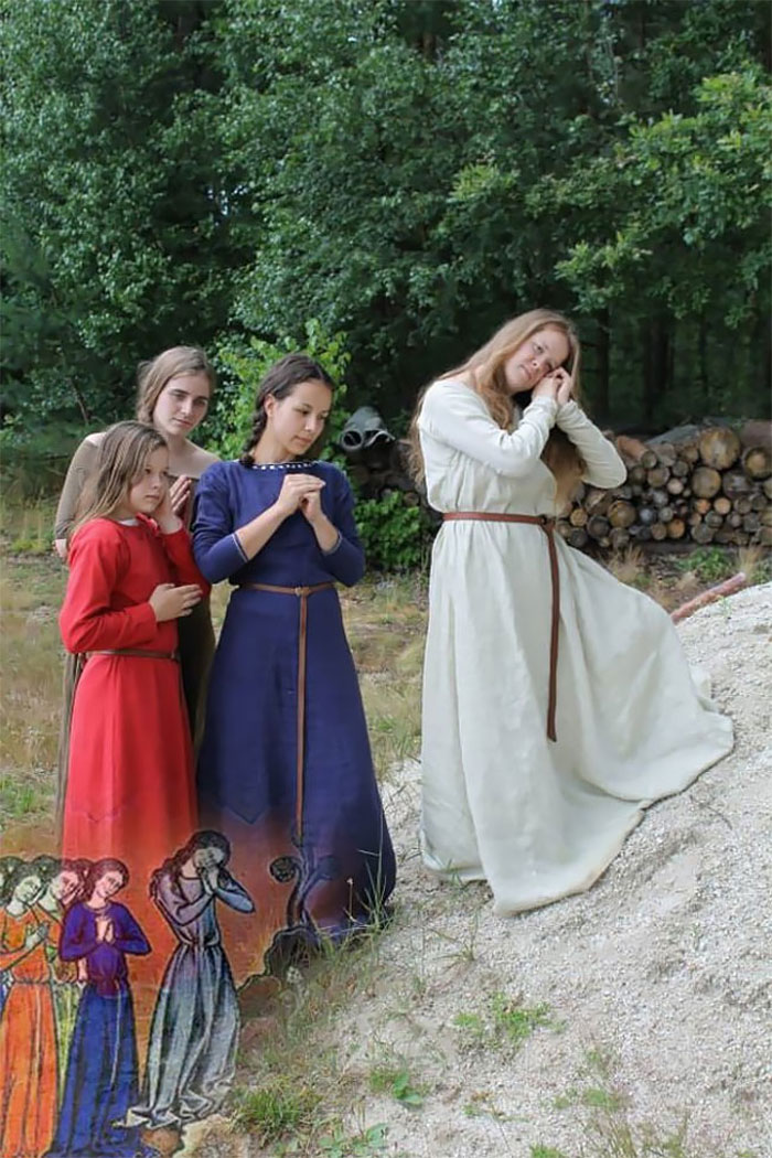 These Czech Students Recreate Scenes From Medieval Books, And They’re Hilariously Strange (15 Pics) These Czech Students Recreate Scenes From Medieval Books, And They’re Hilariously Strange (15 Pics)