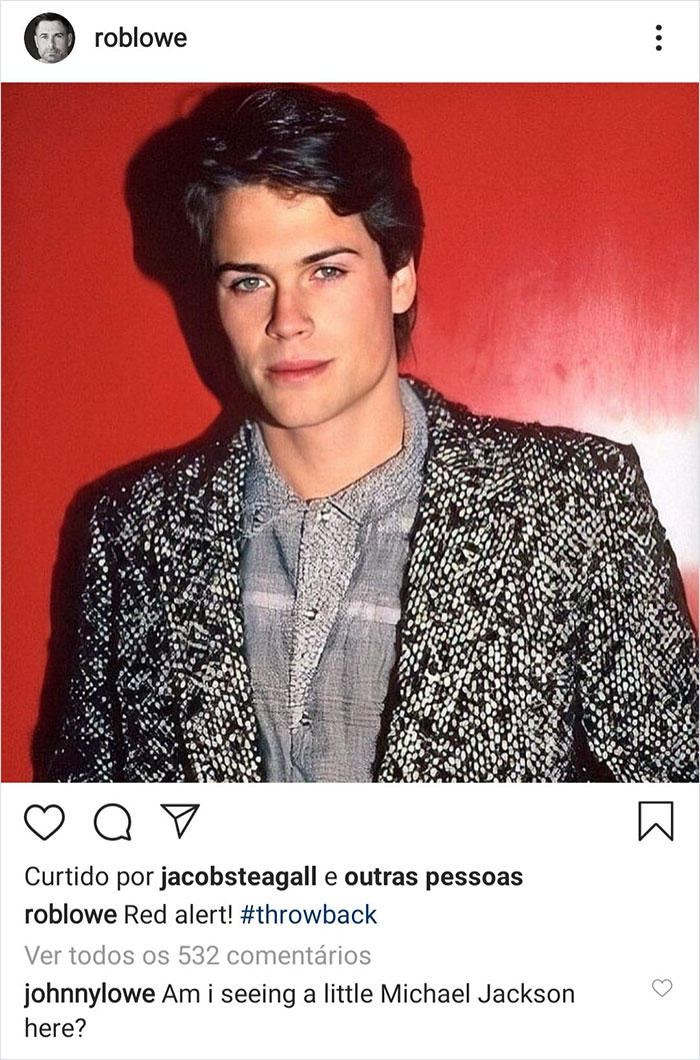 Rob Lowe’s Sons Keep Trolling Him On Instagram, And It’s Hilarious (19 Pics)