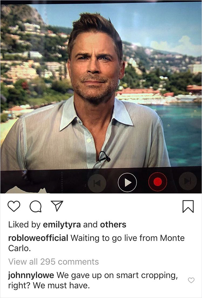 Rob Lowe’s Sons Keep Trolling Him On Instagram, And It’s Hilarious (19 Pics)