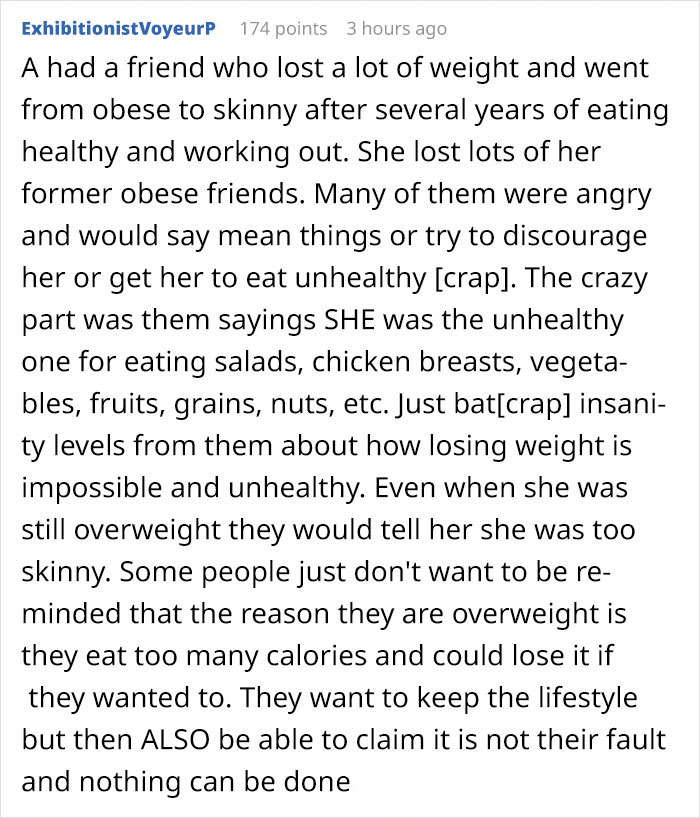 Girl Tells Guy Calorie Counting Doesn&#8217;t Work, He Shuts Her Down By Listing Calories She Doesn&#8217;t Count