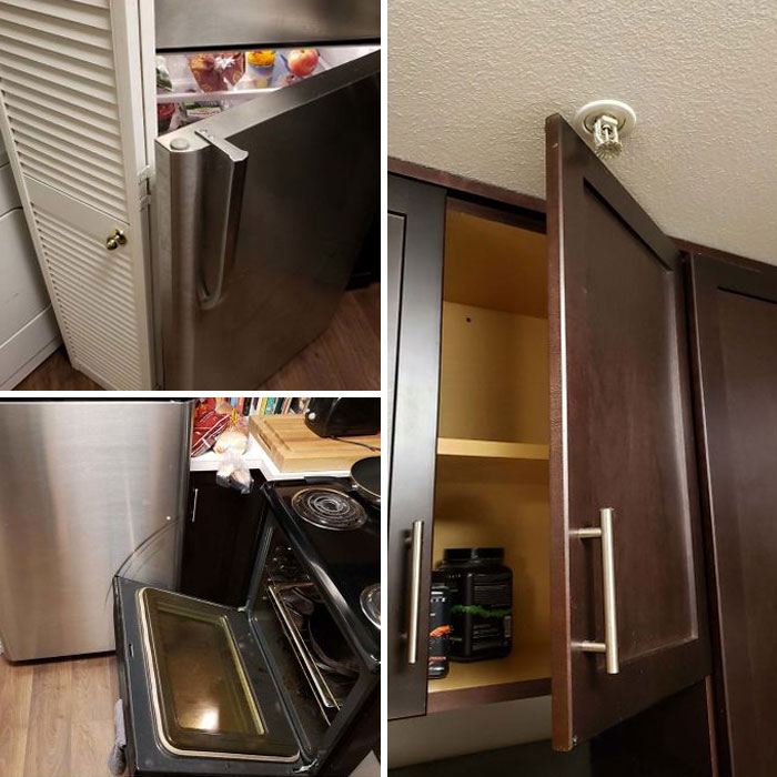 People Are Sharing The Worst Kitchen Designs They’ve Encountered, And They’re Hilarious (30 Pics) People Are Sharing The Worst Kitchen Designs They’ve Encountered, And They’re Hilarious (30 Pics)