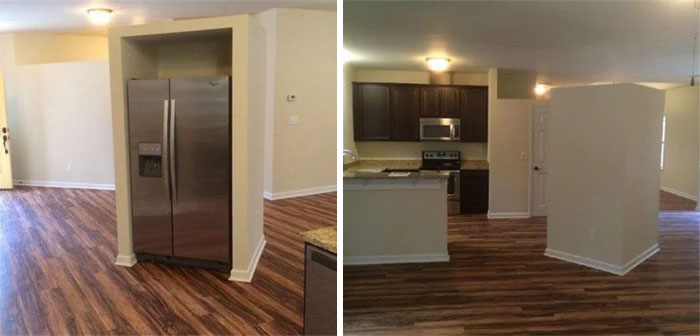 People Are Sharing The Worst Kitchen Designs They’ve Encountered, And They’re Hilarious (30 Pics) People Are Sharing The Worst Kitchen Designs They’ve Encountered, And They’re Hilarious (30 Pics)