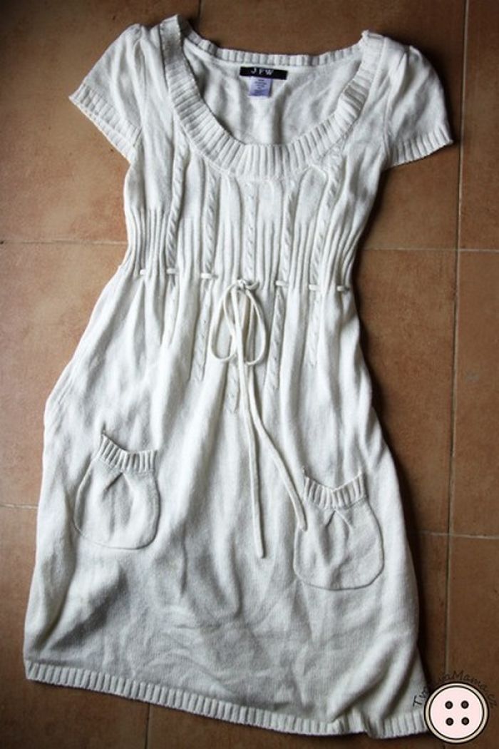 I Upcycled An Old Sweater Into A Gorgeous Handbag I Upcycled An Old Sweater Into A Gorgeous Handbag