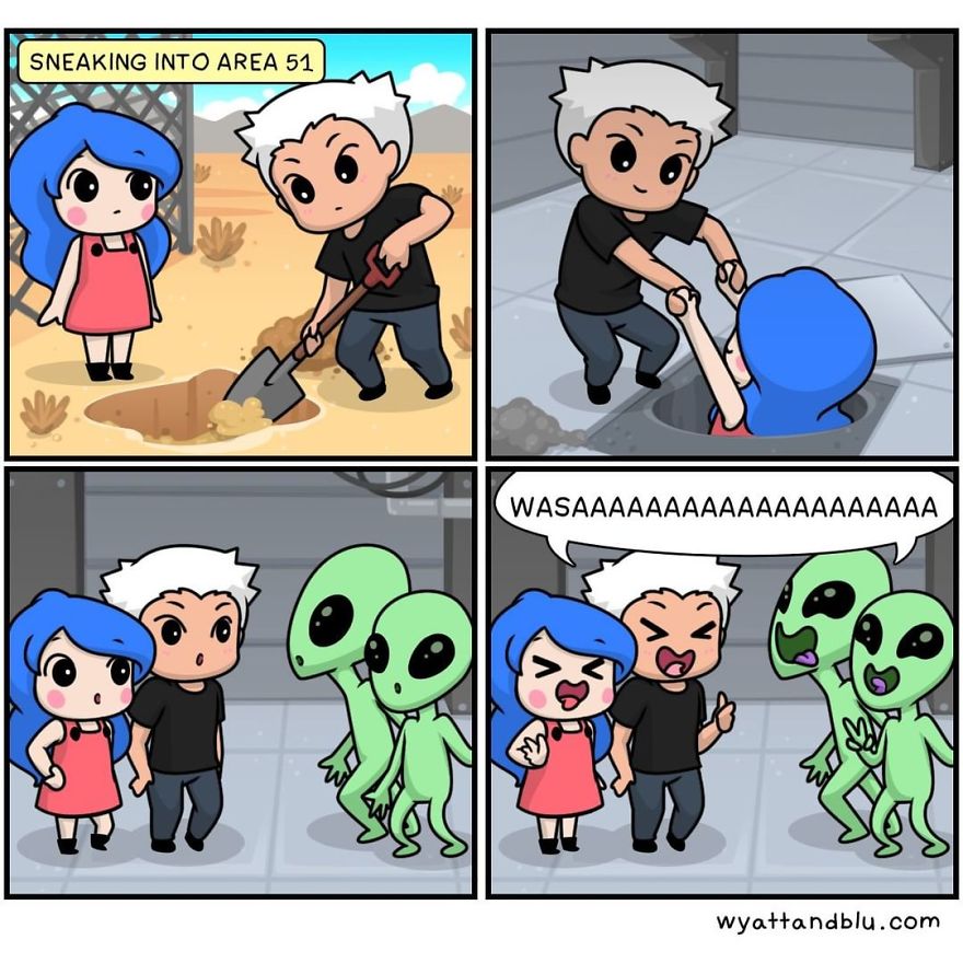 My 40 Wholesome And Funny Comics Inspired By My Relationship With My Fiancé My 40 Wholesome And Funny Comics Inspired By My Relationship With My Fiancé