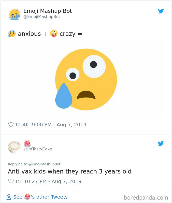 &#8216;Emoji Mashup Bot&#8217; Puts Two Old Ones To Create A New Hybrid And Some Of Them Should Stay Permanently