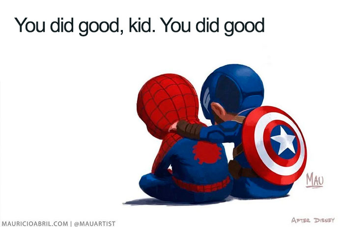 30 Sad And Funny Memes In Response To Sony Taking Back Spider-Man From MCU 30 Sad And Funny Memes In Response To Sony Taking Back Spider-Man From MCU