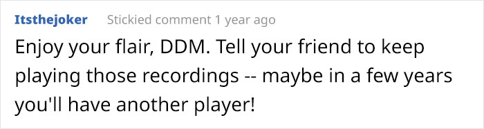Dungeon Master Shares How He Helped His Friend’s Daughter Sleep After She Called Him “Dumb Dumb” Dungeon Master Shares How He Helped His Friend’s Daughter Sleep After She Called Him “Dumb Dumb”