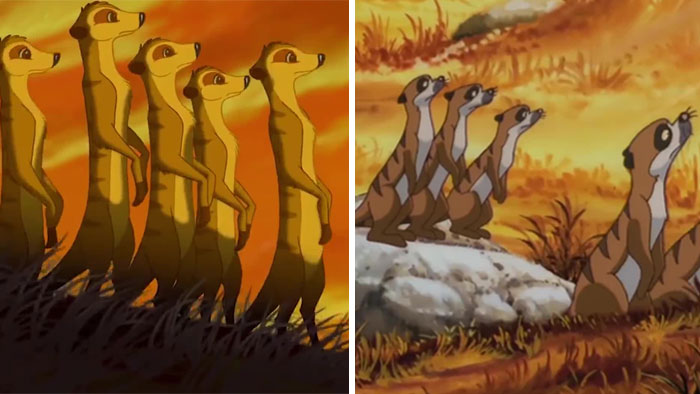 Disney Gets Accused Of Stealing The Idea For &#8216;Lion King&#8217; From &#8216;Kimba The White Lion&#8217; And Some Frame-By-Frame Comparisons Are Convincing