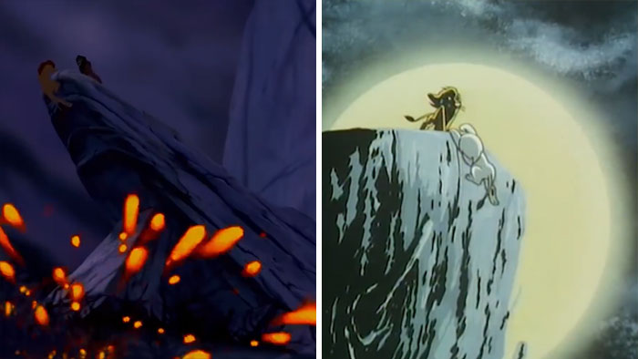 Disney Gets Accused Of Stealing The Idea For &#8216;Lion King&#8217; From &#8216;Kimba The White Lion&#8217; And Some Frame-By-Frame Comparisons Are Convincing