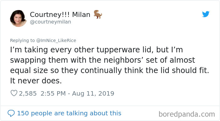 Hilarious Twitter Thread Of Things People Would Steal To Mildly Inconvenience Their Victims (30 Pics) Hilarious Twitter Thread Of Things People Would Steal To Mildly Inconvenience Their Victims (30 Pics)