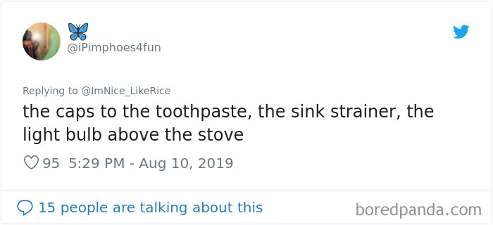 Hilarious Twitter Thread Of Things People Would Steal To Mildly Inconvenience Their Victims (30 Pics) Hilarious Twitter Thread Of Things People Would Steal To Mildly Inconvenience Their Victims (30 Pics)