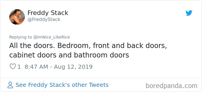 Hilarious Twitter Thread Of Things People Would Steal To Mildly Inconvenience Their Victims (30 Pics) Hilarious Twitter Thread Of Things People Would Steal To Mildly Inconvenience Their Victims (30 Pics)