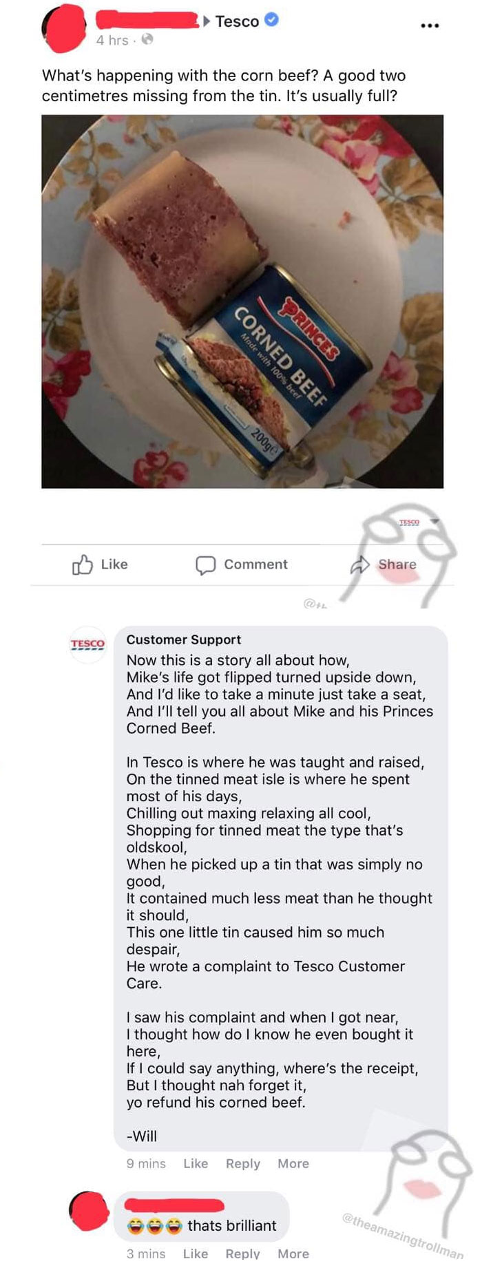 30 Times This Guy With A Name ‘Customer Support’ Trolled Clueless Customers 30 Times This Guy With A Name ‘Customer Support’ Trolled Clueless Customers