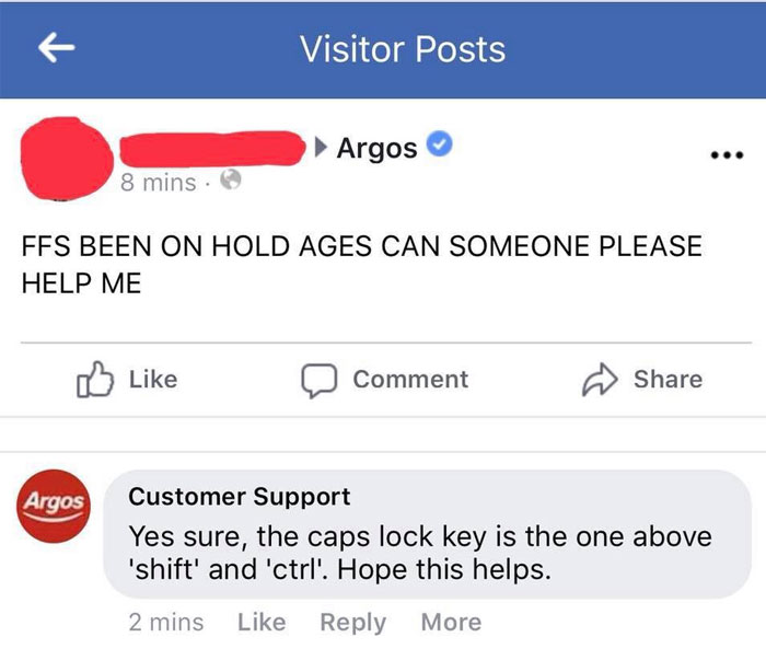 30 Times This Guy With A Name ‘Customer Support’ Trolled Clueless Customers 30 Times This Guy With A Name ‘Customer Support’ Trolled Clueless Customers