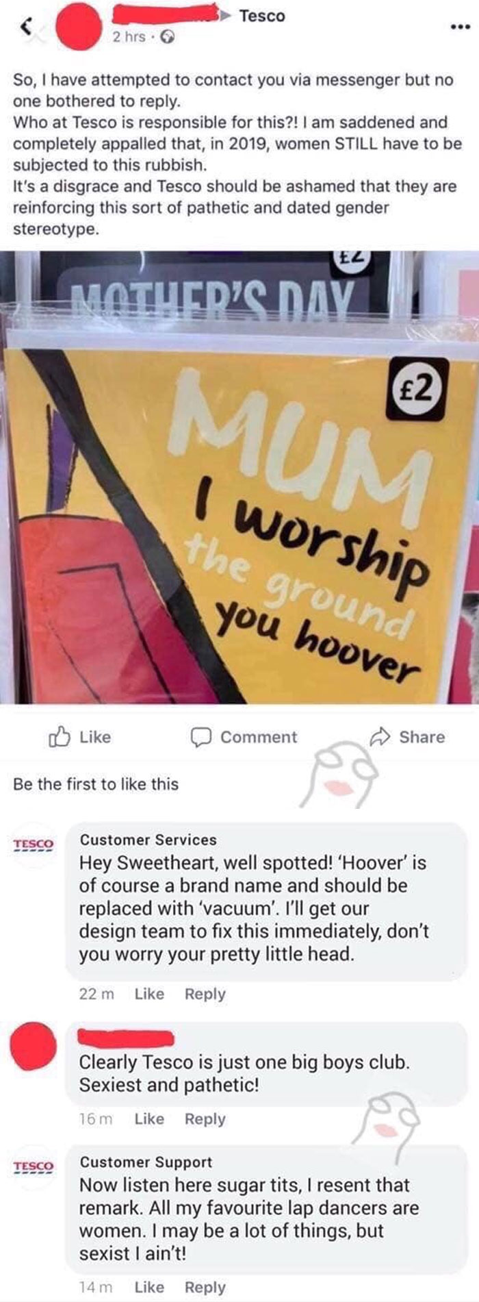 30 Times This Guy With A Name ‘Customer Support’ Trolled Clueless Customers 30 Times This Guy With A Name ‘Customer Support’ Trolled Clueless Customers