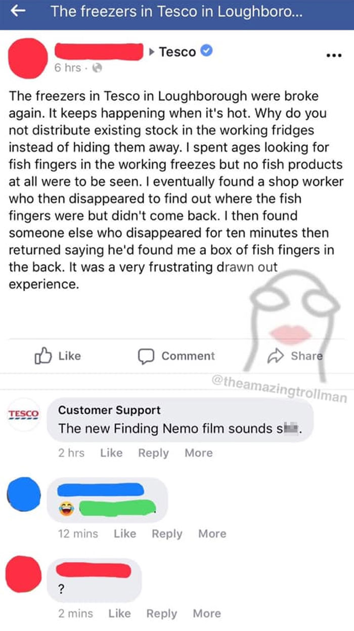 30 Times This Guy With A Name ‘Customer Support’ Trolled Clueless Customers 30 Times This Guy With A Name ‘Customer Support’ Trolled Clueless Customers