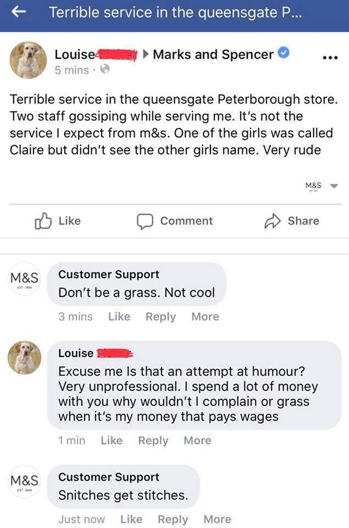 30 Times This Guy With A Name ‘Customer Support’ Trolled Clueless Customers 30 Times This Guy With A Name ‘Customer Support’ Trolled Clueless Customers