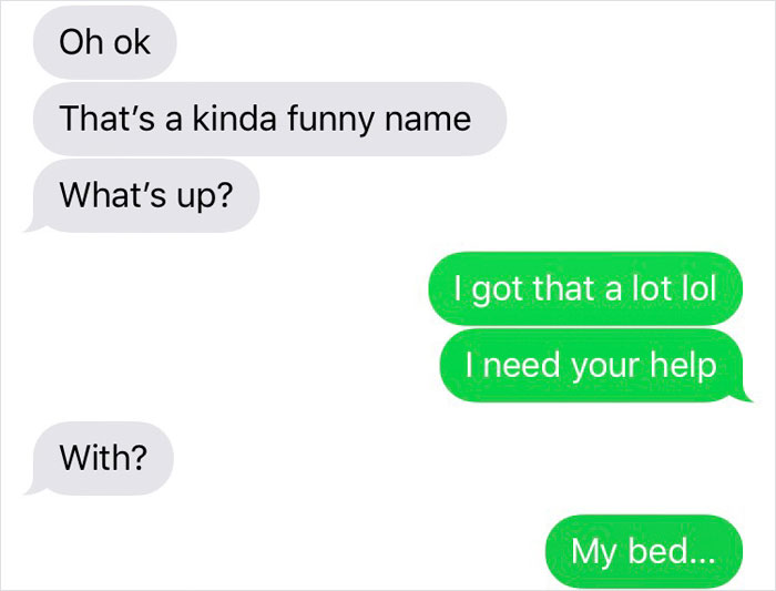 Girl Openly Flirts With Her ‘Oblivious’ Crush, And It’s Hilarious How He Doesn’t Get The Not-So-Subtle Hints Girl Openly Flirts With Her ‘Oblivious’ Crush, And It’s Hilarious How He Doesn’t Get The Not-So-Subtle Hints