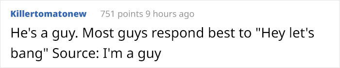 Girl Openly Flirts With Her ‘Oblivious’ Crush, And It’s Hilarious How He Doesn’t Get The Not-So-Subtle Hints Girl Openly Flirts With Her ‘Oblivious’ Crush, And It’s Hilarious How He Doesn’t Get The Not-So-Subtle Hints