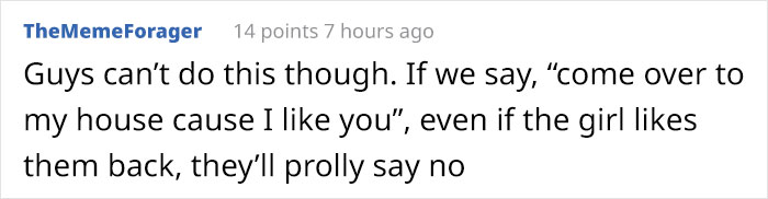 Girl Openly Flirts With Her ‘Oblivious’ Crush, And It’s Hilarious How He Doesn’t Get The Not-So-Subtle Hints Girl Openly Flirts With Her ‘Oblivious’ Crush, And It’s Hilarious How He Doesn’t Get The Not-So-Subtle Hints