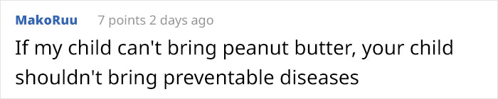 Anti-Vaxxer Angry Over This Sign At School, Attacks It On Facebook, Gets Shut Down With Many Responses Anti-Vaxxer Angry Over This Sign At School, Attacks It On Facebook, Gets Shut Down With Many Responses