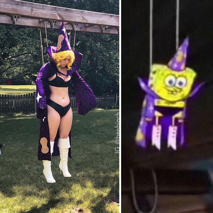 This Girl Cosplays Unexpected Things And Here Are 36 Hilarious Pics This Girl Cosplays Unexpected Things And Here Are 36 Hilarious Pics