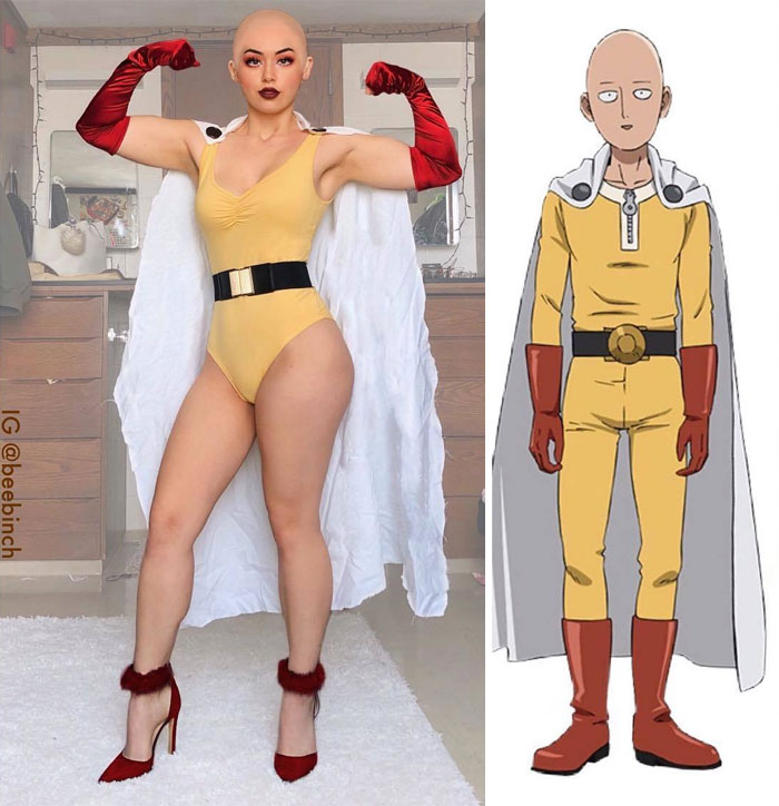 This Girl Cosplays Unexpected Things And Here Are 36 Hilarious Pics This Girl Cosplays Unexpected Things And Here Are 36 Hilarious Pics