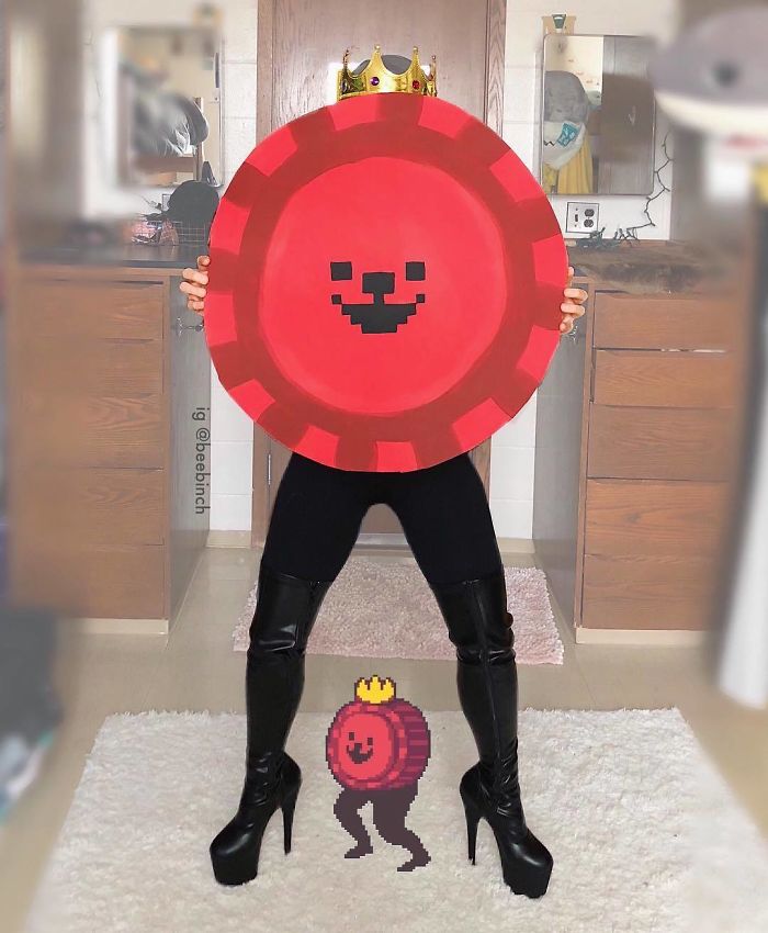 This Girl Cosplays Unexpected Things And Here Are 36 Hilarious Pics This Girl Cosplays Unexpected Things And Here Are 36 Hilarious Pics