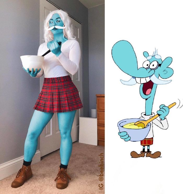 This Girl Cosplays Unexpected Things And Here Are 36 Hilarious Pics This Girl Cosplays Unexpected Things And Here Are 36 Hilarious Pics