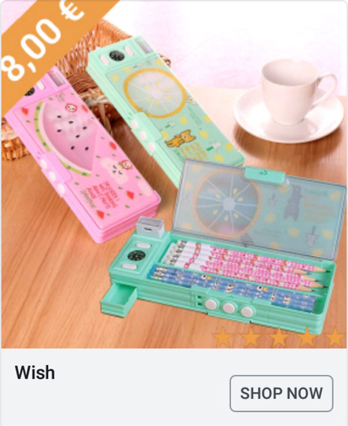 Girl Collects The Weirdest “Wish” Ads She Sees And Her Commentary Is Hilarious (25 Pics) Girl Collects The Weirdest “Wish” Ads She Sees And Her Commentary Is Hilarious (25 Pics)