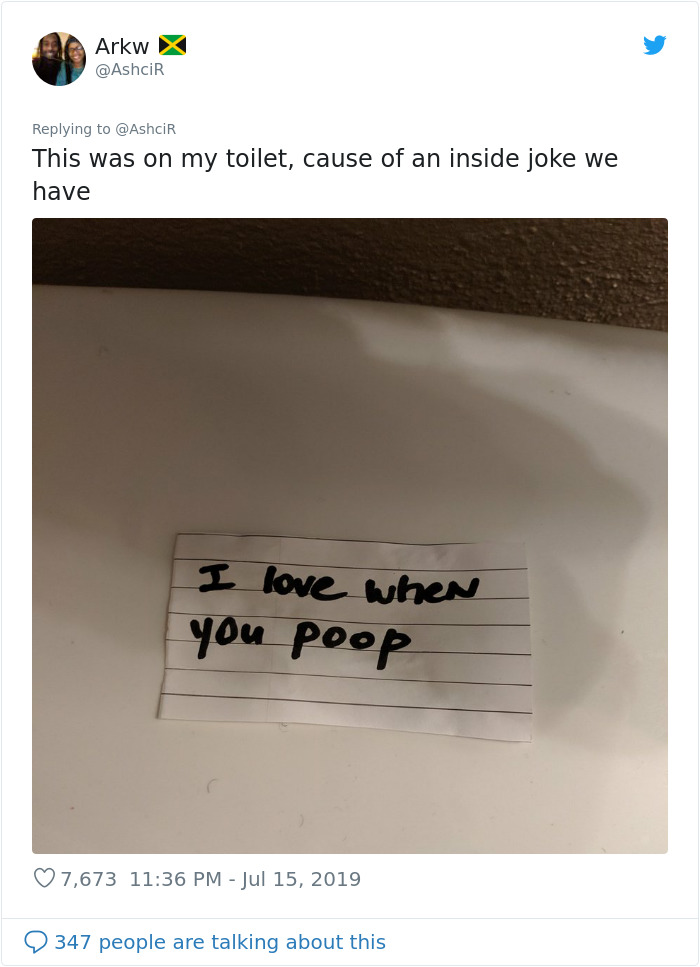 Guy With Depression Shares The Hidden Messages His GF Leaves For Him, And 292k People Love Them Guy With Depression Shares The Hidden Messages His GF Leaves For Him, And 292k People Love Them