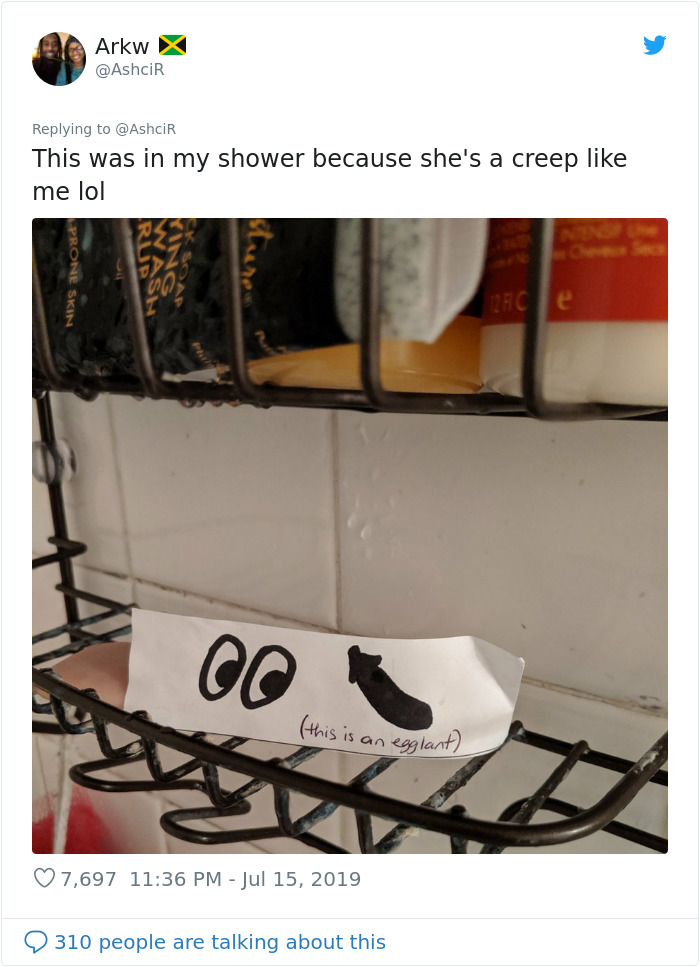 Guy With Depression Shares The Hidden Messages His GF Leaves For Him, And 292k People Love Them Guy With Depression Shares The Hidden Messages His GF Leaves For Him, And 292k People Love Them