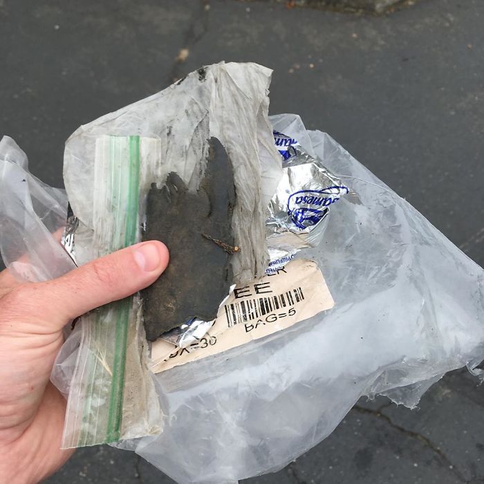 This Guy Posts Trash He Picks Up And It&#8217;s The Only Instagram Worth Following