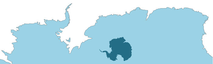 After Seeing This Map With The Actual Size Of Every Country, You&#8217;ll Never Look At The World The Same