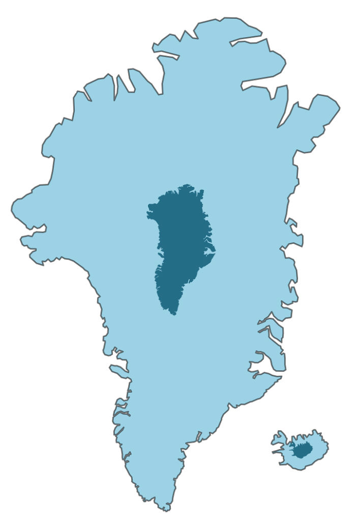 After Seeing This Map With The Actual Size Of Every Country, You&#8217;ll Never Look At The World The Same