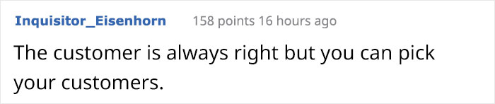 Guy Who Fails To Get A $9 Discount Leaves A 1-Star Review, Gets Shut Down By The Store Owner’s Epic Comeback Guy Who Fails To Get A $9 Discount Leaves A 1-Star Review, Gets Shut Down By The Store Owner’s Epic Comeback