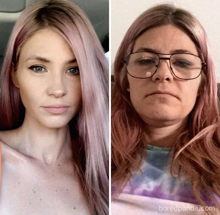 30 Girls With A Sense Of Humor Who Showed How Different The Same Person Can Be In A Photo 30 Girls With A Sense Of Humor Who Showed How Different The Same Person Can Be In A Photo