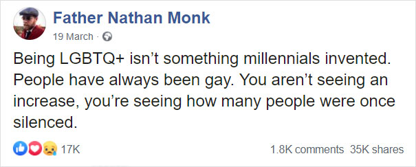 Tired Of People Claiming That Gays Never Existed Until Now, Person Collects 31 Pics As Proof That They Did Tired Of People Claiming That Gays Never Existed Until Now, Person Collects 31 Pics As Proof That They Did