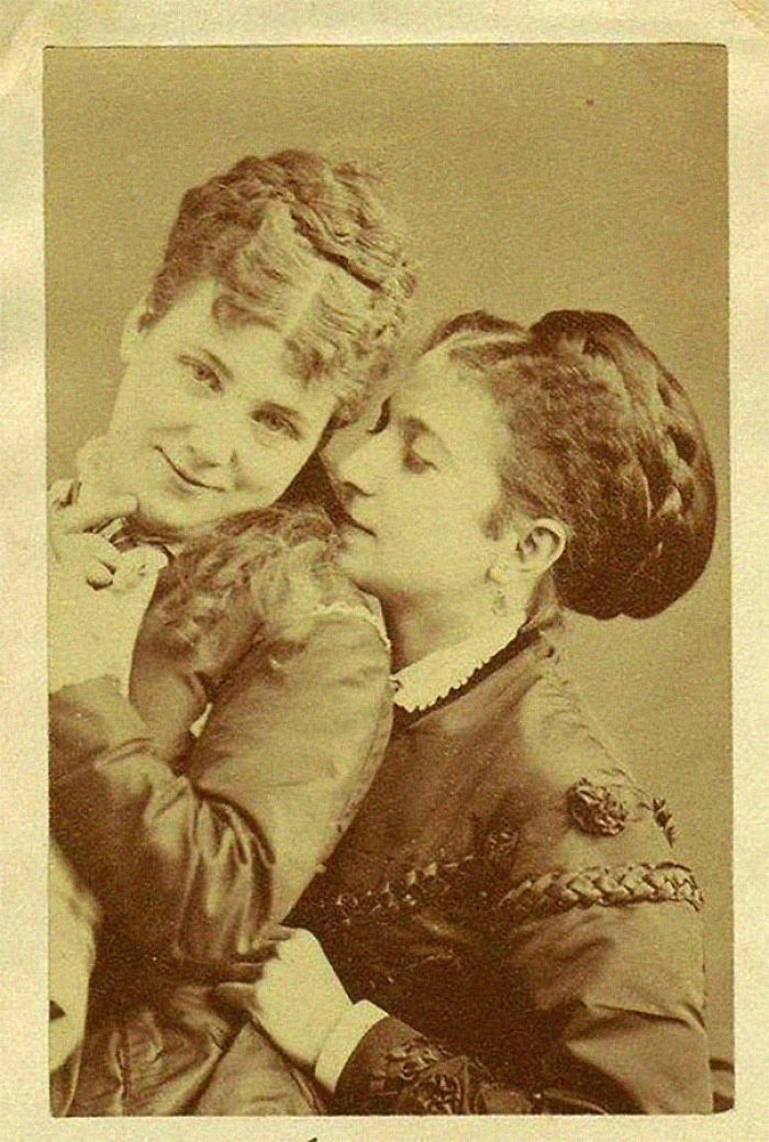 Tired Of People Claiming That Gays Never Existed Until Now, Person Collects 31 Pics As Proof That They Did Tired Of People Claiming That Gays Never Existed Until Now, Person Collects 31 Pics As Proof That They Did