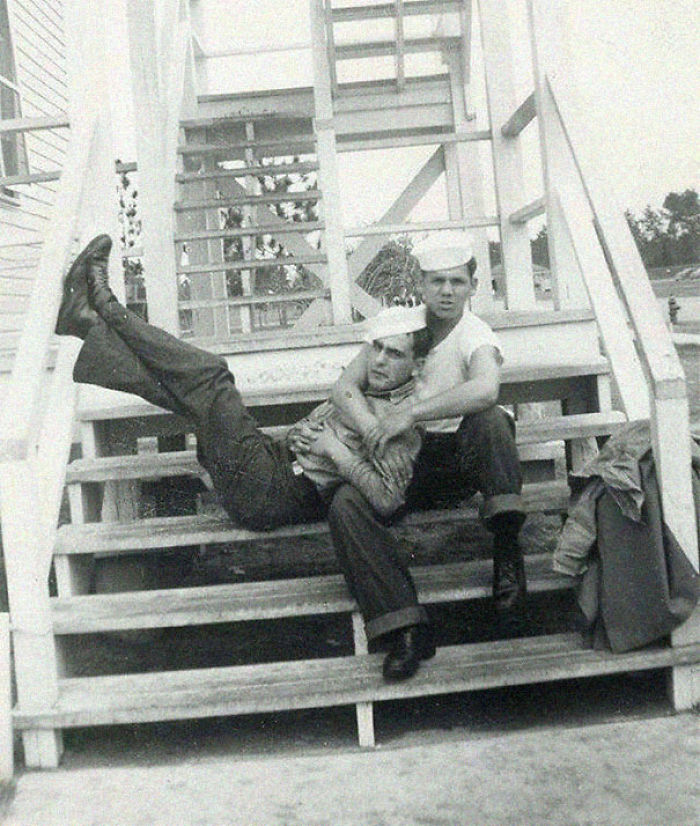 Tired Of People Claiming That Gays Never Existed Until Now, Person Collects 31 Pics As Proof That They Did Tired Of People Claiming That Gays Never Existed Until Now, Person Collects 31 Pics As Proof That They Did