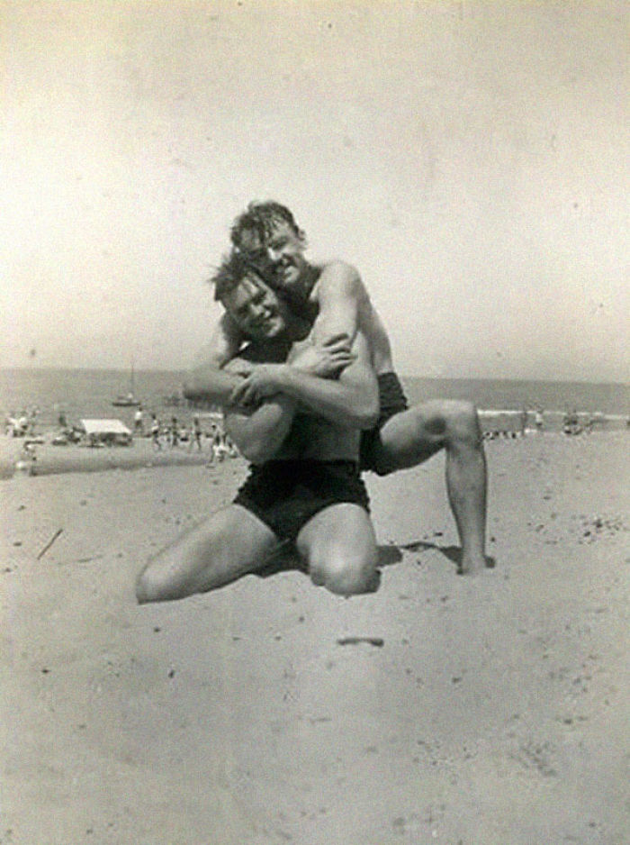 Tired Of People Claiming That Gays Never Existed Until Now, Person Collects 31 Pics As Proof That They Did Tired Of People Claiming That Gays Never Existed Until Now, Person Collects 31 Pics As Proof That They Did