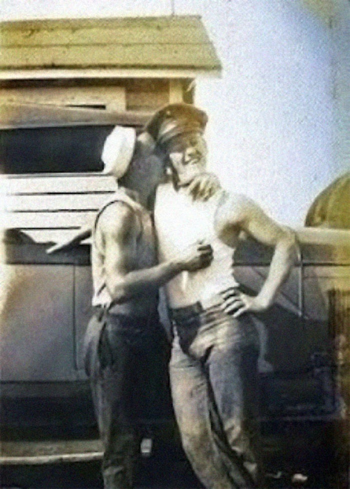 Tired Of People Claiming That Gays Never Existed Until Now, Person Collects 31 Pics As Proof That They Did Tired Of People Claiming That Gays Never Existed Until Now, Person Collects 31 Pics As Proof That They Did